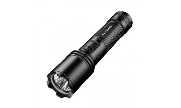 1100 lumens tactical flashlight