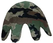Woodland Helmet Cover U.S.
