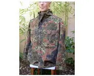 Parka Allemande Flecktarn