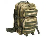 Sac à dos Assaut 20/25L A-TACS green