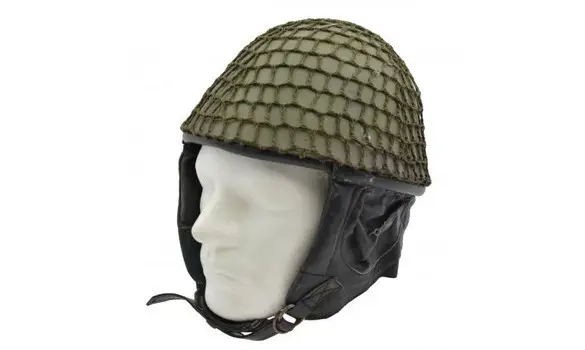 Romanian Parachutist Helmet