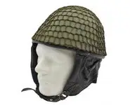 Romanian Parachutist Helmet