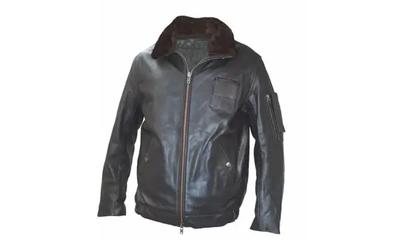 LEATHER JACKET ORIGINAL PILOT
