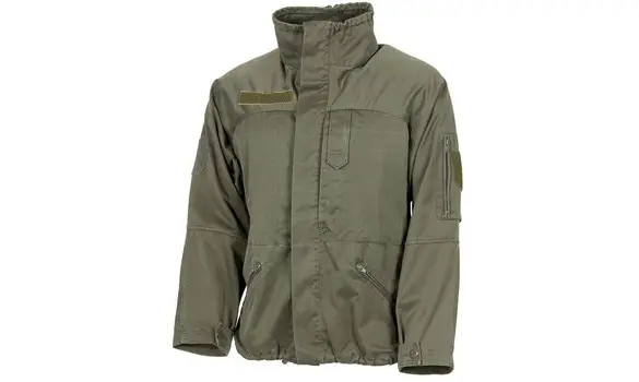 Austrian Parachutist Jacket