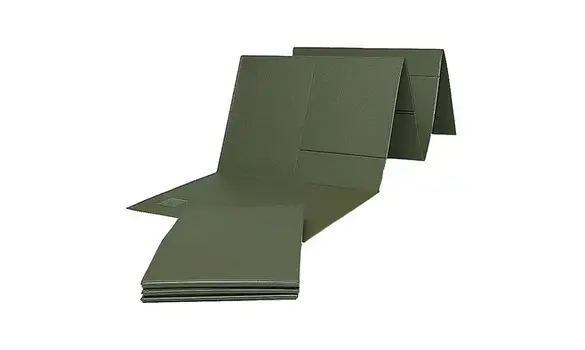 Tapis de sol pliable