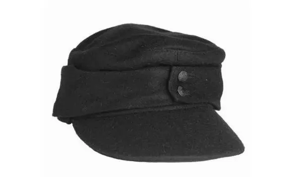 Panzer M43 cap black