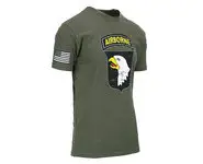 Tee-shirt 101eme Airborn