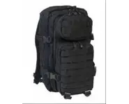 Sac à dos assaut noir 40L