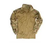Camo Tactical Shirt Arid
