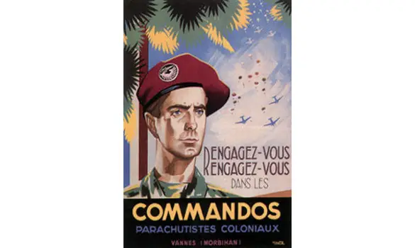 Displays Para colonial