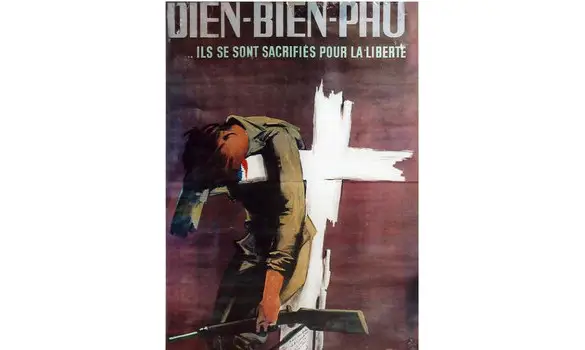 Displays Dien-Bien-Phu