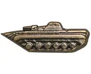 Insigne tankiste tchèque