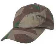 Casquette US Splintertarn