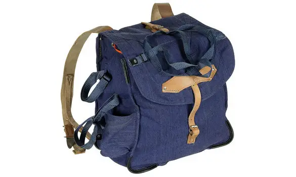 Sac à dos Roumain bleu