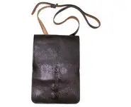 Porte carte cuir Tchèque