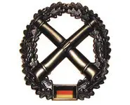 Insigne Artillerie Allemande