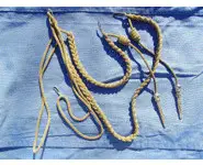 Fourragère Off. Etat-Major M.N.