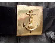 Ceinturon Gendarmerie Maritime