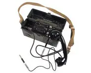 Téléphone de campagne Tchèque