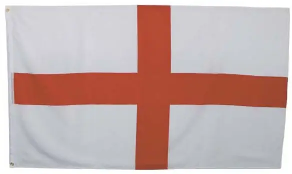 Flag St Georges