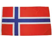 Norwegian flag