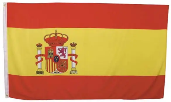 Drapeau Espagnol