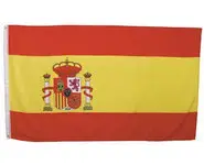 Spanish Flag