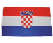 Croatian flag