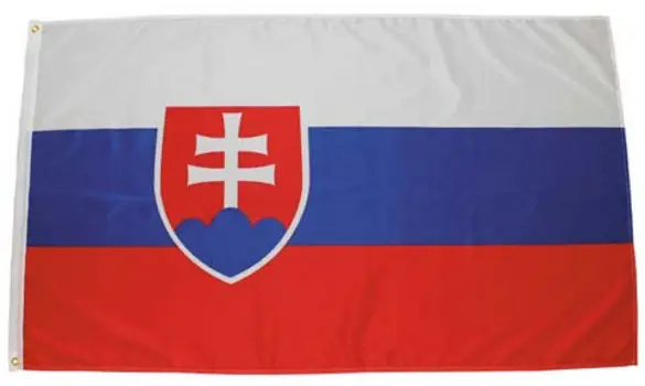 Slovak flag