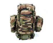 Bag F3 back French Army