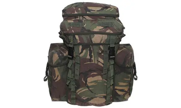 Backpack Patrol DPM 40L