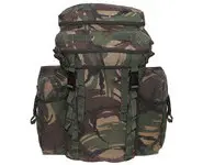 Backpack Patrol DPM 40L