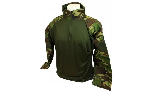 Chemise UBAC DPM Forêt