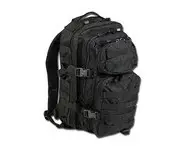 Sac à dos Assaut noir