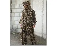 Ghillie Suit 3D feuille de chêne