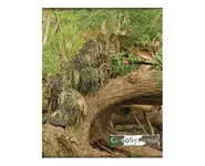 Ghillie suit 3D Jungle