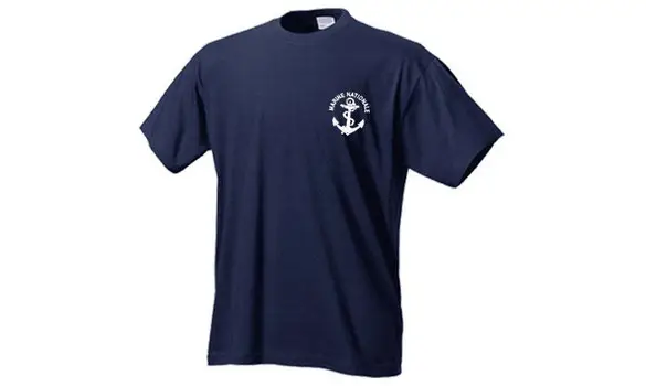 Tee shirt Marine Nationale