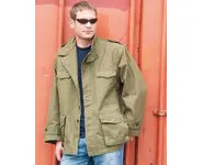 M47 jacket of the French Army