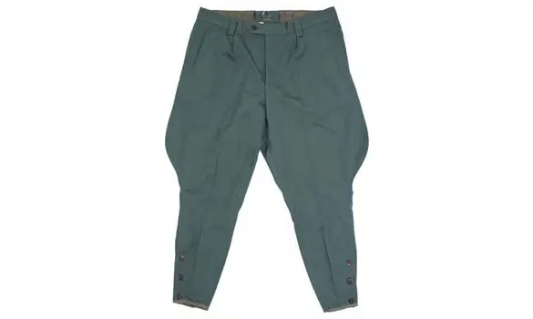 Saddlebags Volkspolizei