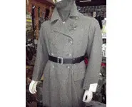 Manteau laine Armée Suèdoise