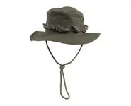US bush hat green