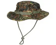 US Bush hat flecktarn