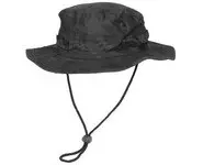 US Bush hat night-camo