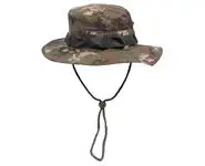 US Bush hat végétato