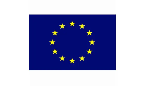 European flag