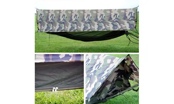 Hamac jungle camo CE