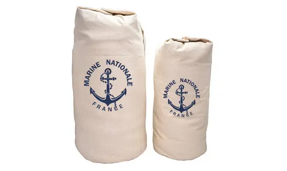 Sac marin Marine Nationale