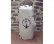 Duffle French Navy