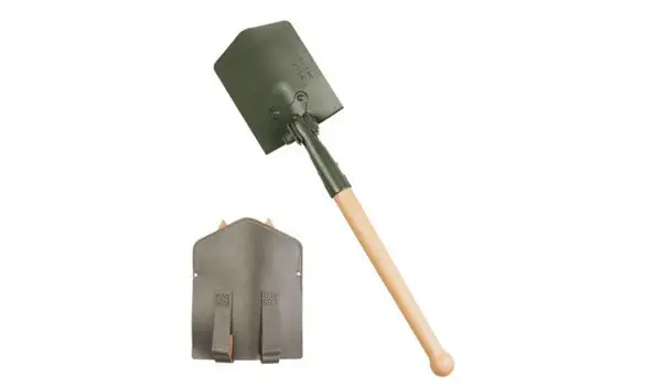 Shovel German Bundeswehr