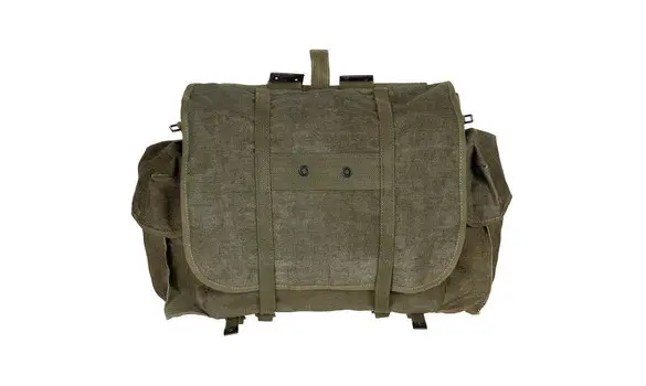 Musette Kongo Belge 1964